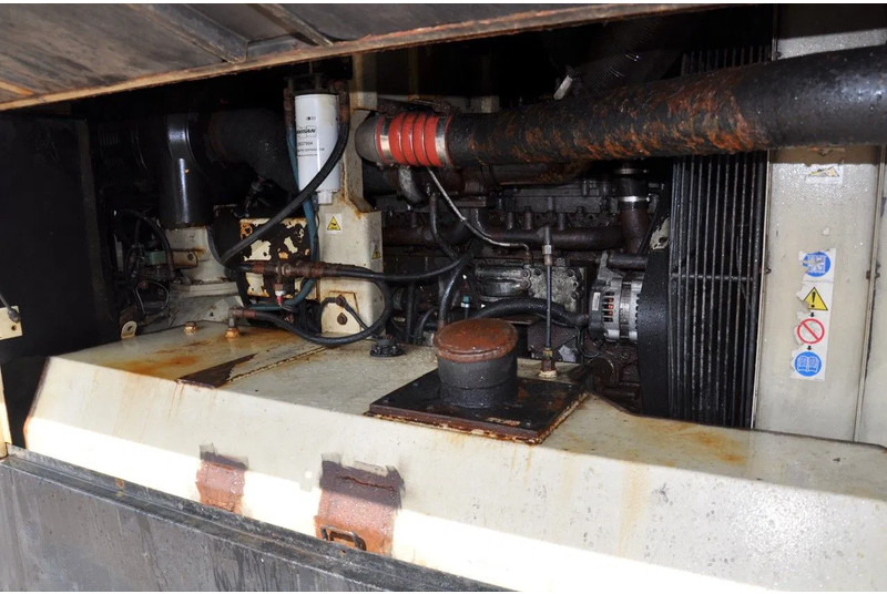 Urbšanas mašīna Ingersoll Rand Compressor 9270 of 9/270 Cummins ISL: foto 6