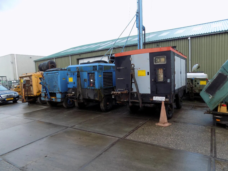 Urbšanas mašīna Ingersoll Rand Compressor 9270 of 9/270 Cummins ISL: foto 12