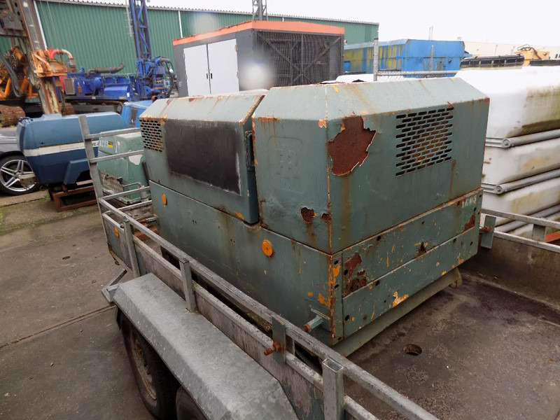 Urbšanas mašīna Ingersoll Rand Compressor 9270 of 9/270 Cummins ISL: foto 20