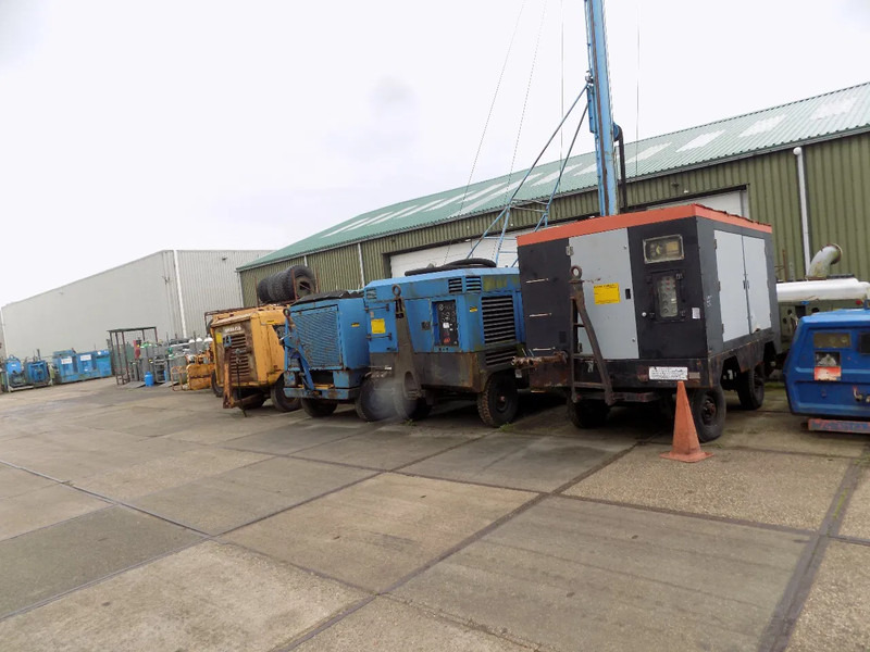 Urbšanas mašīna Ingersoll Rand Compressor 9270 of 9/270 Cummins ISL: foto 17