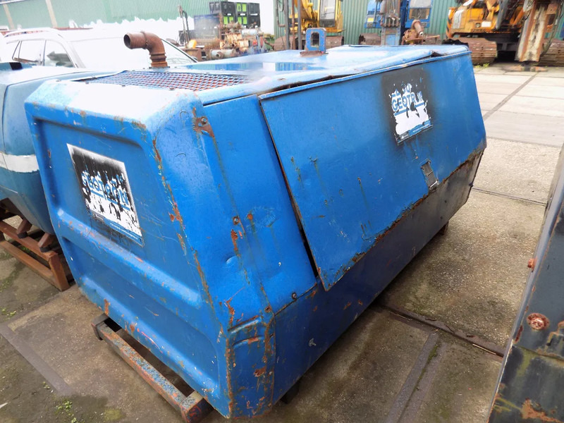 Ingersoll Rand Ingersoll rand P175W compressor met deutz P175W compressor met deutz līzingu Ingersoll Rand Ingersoll rand P175W compressor met deutz P175W compressor met deutz: foto 17