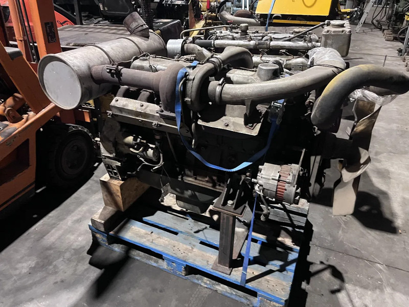 Kobelco Mitsubishi 6D16-TE1 from kobelco crane Fuso motor 142 kW 180PK - Dzinējs - Kravas automašīna: foto 2 Kobelco Mitsubishi 6D16-TE1 from kobelco crane Fuso motor 142 kW 180PK - Dzinējs - Kravas automašīna: foto 2