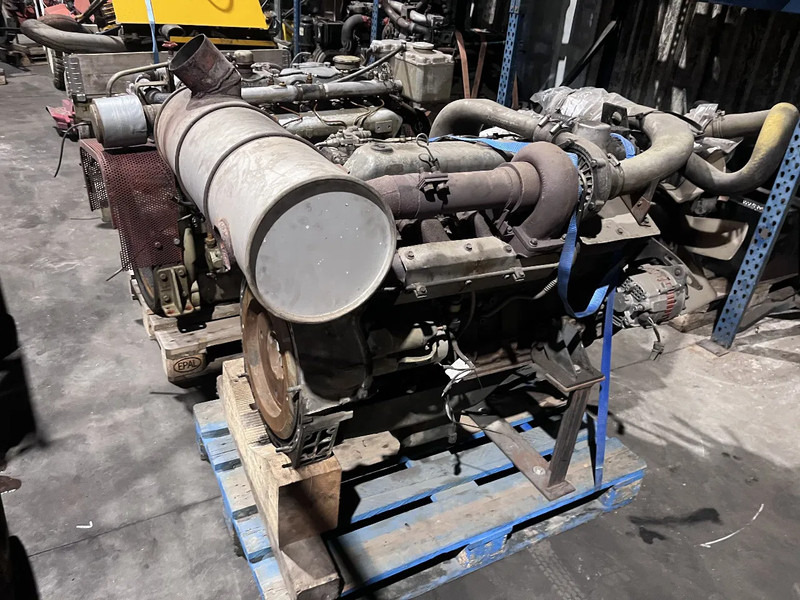 Kobelco Mitsubishi 6D16-TE1 from kobelco crane Fuso motor 142 kW 180PK - Dzinējs - Kravas automašīna: foto 1 Kobelco Mitsubishi 6D16-TE1 from kobelco crane Fuso motor 142 kW 180PK - Dzinējs - Kravas automašīna: foto 1