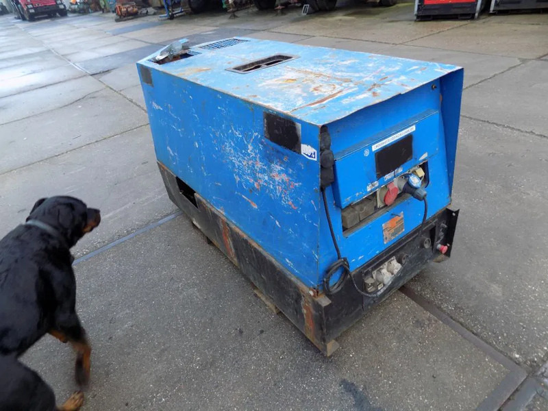 Kubota generator stroom en las diesel. - Betonēšanas iekārta: foto 3 Kubota generator stroom en las diesel. - Betonēšanas iekārta: foto 3