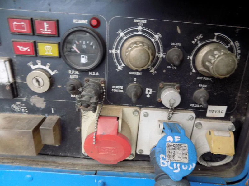 Kubota generator stroom en las diesel. - Betonēšanas iekārta: foto 4 Kubota generator stroom en las diesel. - Betonēšanas iekārta: foto 4