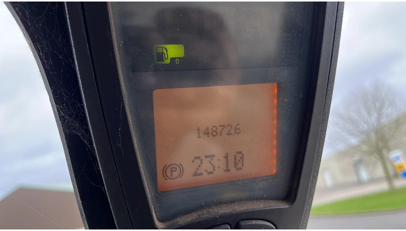 Gāzes iekrāvējs Linde H35T 01 Linde H35T 01: foto 6 Gāzes iekrāvējs Linde H35T 01 Linde H35T 01: foto 6