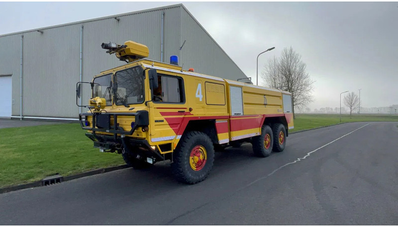 MAN KAT Man Kat 1a1 24.422 Rosenbauer 6x6 Oaf - Ugunsdzēsēju mašīna: foto 4 MAN KAT Man Kat 1a1 24.422 Rosenbauer 6x6 Oaf - Ugunsdzēsēju mašīna: foto 4