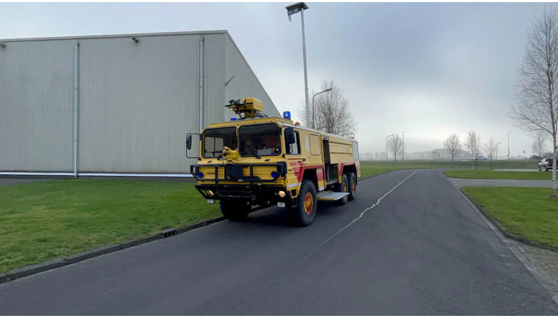 MAN KAT Man Kat 1a1 24.422 Rosenbauer 6x6 Oaf - Ugunsdzēsēju mašīna: foto 3 MAN KAT Man Kat 1a1 24.422 Rosenbauer 6x6 Oaf - Ugunsdzēsēju mašīna: foto 3