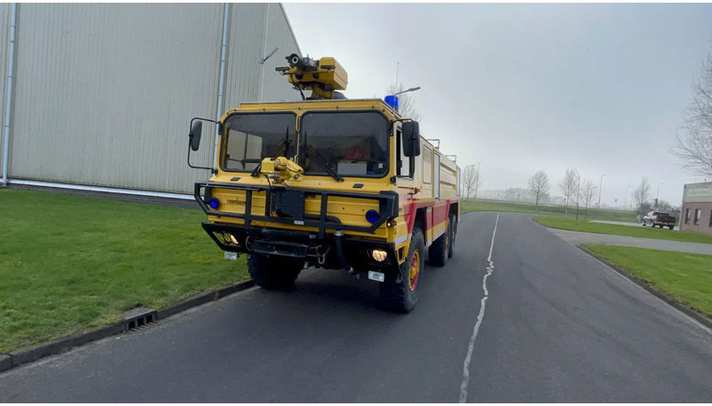 MAN KAT Man Kat 1a1 24.422 Rosenbauer 6x6 Oaf - Ugunsdzēsēju mašīna: foto 1 MAN KAT Man Kat 1a1 24.422 Rosenbauer 6x6 Oaf - Ugunsdzēsēju mašīna: foto 1