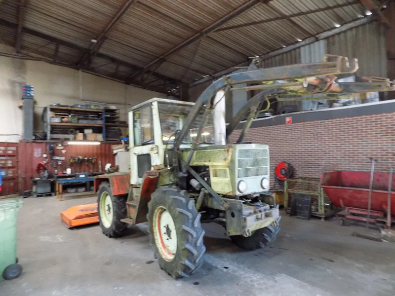 MB Trac MB TRAC 4X4 700 - Traktors: foto 3 MB Trac MB TRAC 4X4 700 - Traktors: foto 3