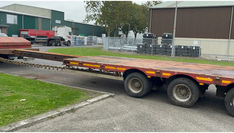 Nooteboom OSD-48-03-V/L - Puspiekabe zema profila platforma: foto 2 Nooteboom OSD-48-03-V/L - Puspiekabe zema profila platforma: foto 2