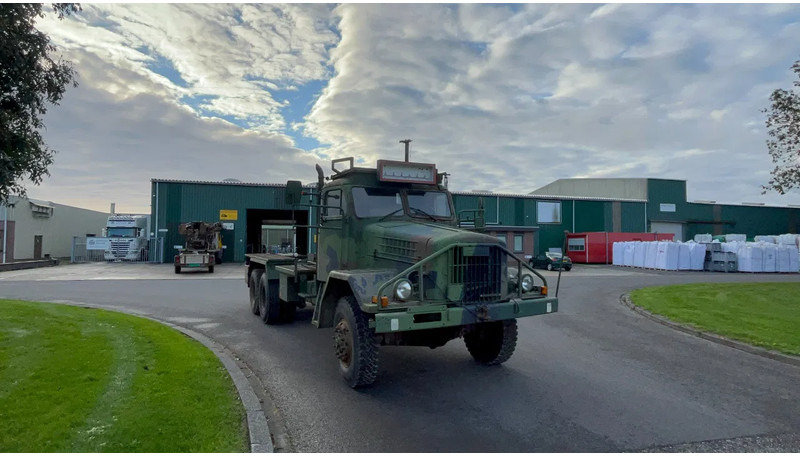 Scania LA82 Scania LA82 6x6 chassis - Šasija kravas automašīna: foto 3 Scania LA82 Scania LA82 6x6 chassis - Šasija kravas automašīna: foto 3