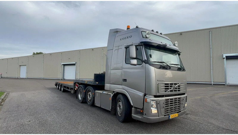 Volvo FH 16 FH16 - 540 6x2 - Vilcējs: foto 2 Volvo FH 16 FH16 - 540 6x2 - Vilcējs: foto 2