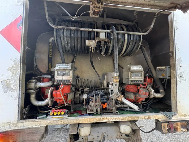 Volvo FL 7 Volvo FL7 285 Fuel tanker 4x2 - Autocisterna: foto 5 Volvo FL 7 Volvo FL7 285 Fuel tanker 4x2 - Autocisterna: foto 5