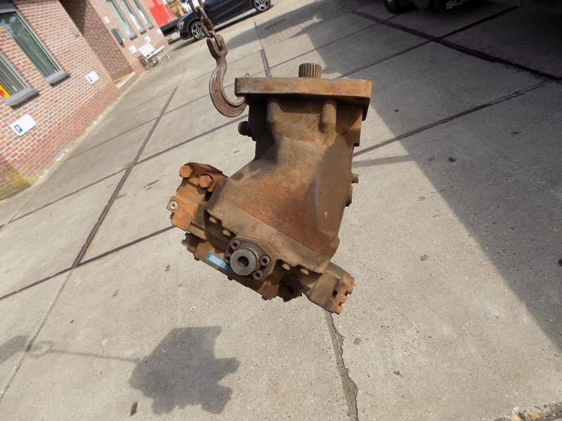 Urbšanas mašīna boormotor boormotor drilling head: foto 6