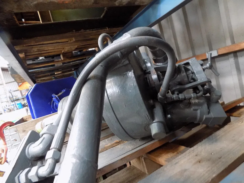 Urbšanas mašīna boormotor boormotor drilling head: foto 17