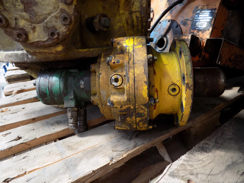 Urbšanas mašīna boormotor boormotor drilling head: foto 12