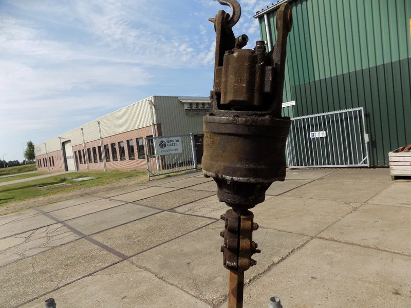 Urbšanas mašīna boormotor boormotor drilling head: foto 8