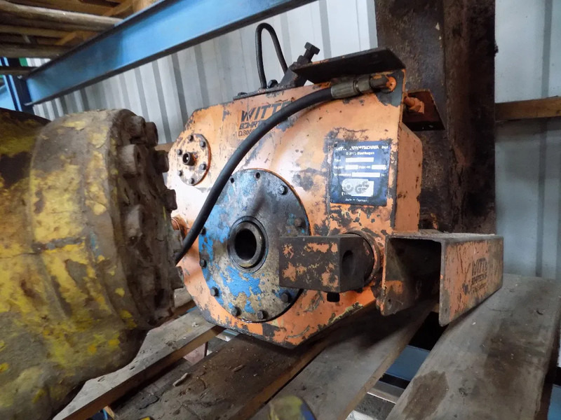 Urbšanas mašīna boormotor boormotor drilling head: foto 18