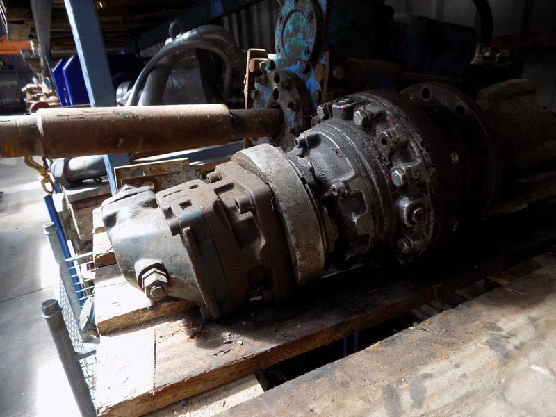 Urbšanas mašīna boormotor boormotor drilling head: foto 13