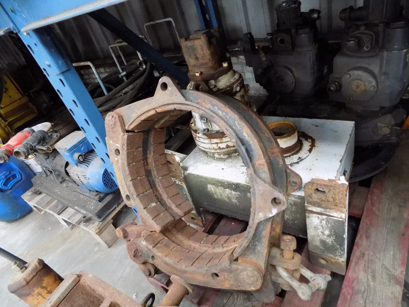 Urbšanas mašīna boormotor boormotor drilling head: foto 20