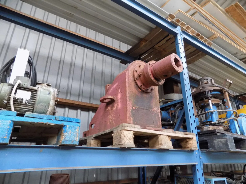 Urbšanas mašīna boormotor boormotor drilling head: foto 14