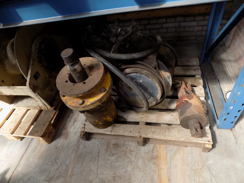 Urbšanas mašīna boormotor boormotor drilling head: foto 11