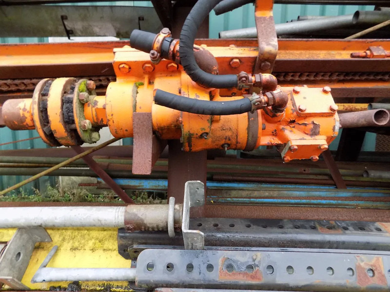 Drilling rig boormachine drilling rig boormachine parts. - Urbšanas mašīna: foto 1 Drilling rig boormachine drilling rig boormachine parts. - Urbšanas mašīna: foto 1