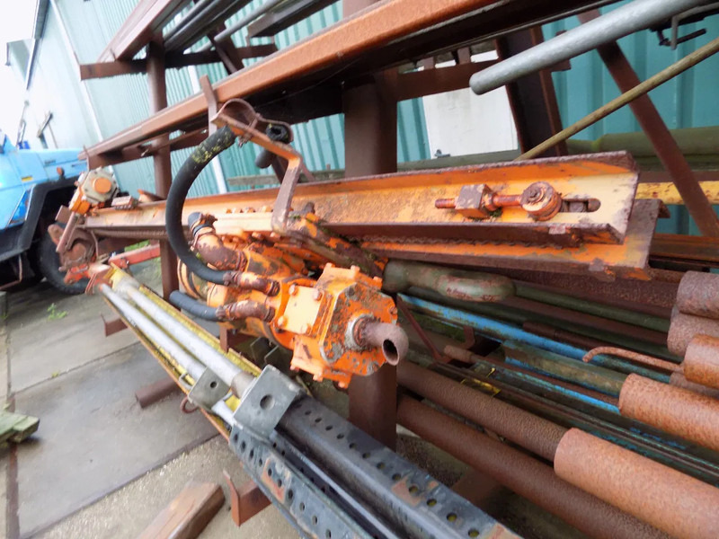 Drilling rig boormachine drilling rig boormachine parts. - Urbšanas mašīna: foto 4 Drilling rig boormachine drilling rig boormachine parts. - Urbšanas mašīna: foto 4