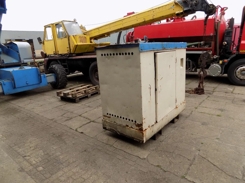 Lister generator aggregaat lister - Elektroģenerators: foto 2 Lister generator aggregaat lister - Elektroģenerators: foto 2