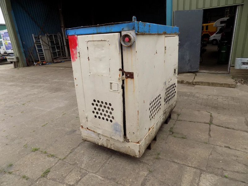 Lister generator aggregaat lister - Elektroģenerators: foto 4 Lister generator aggregaat lister - Elektroģenerators: foto 4