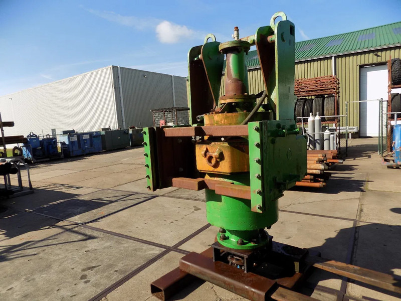 Nordmeyer boormotor heavy duty drilling head boormotor zeer zware uitvoering - Urbšanas mašīna: foto 1 Nordmeyer boormotor heavy duty drilling head boormotor zeer zware uitvoering - Urbšanas mašīna: foto 1