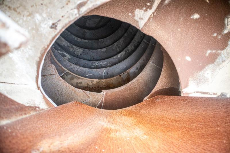 Betona maisītājs puspiekabe Cifa MOL BETON MIXER/MALAXEUR/MISCHER 10M3: foto 10