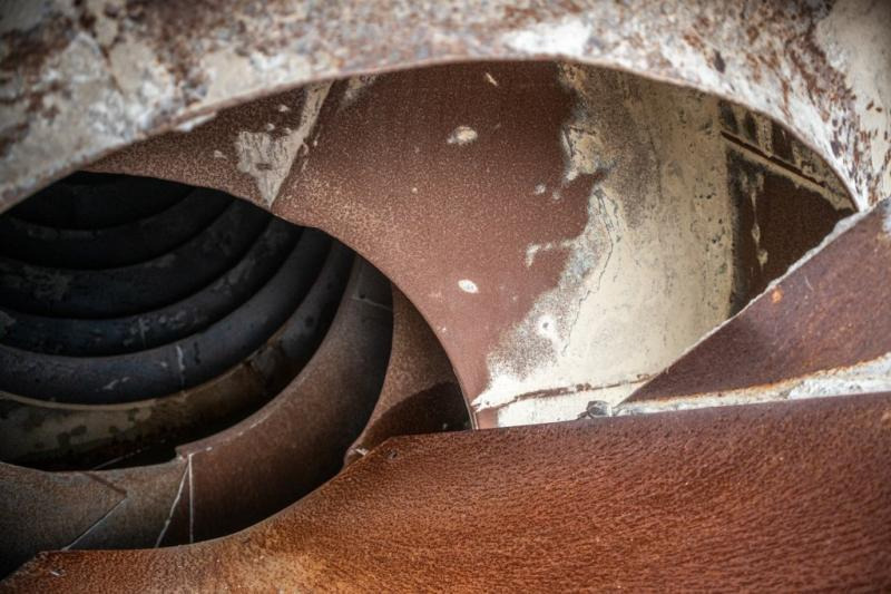 Betona maisītājs puspiekabe Cifa MOL BETON MIXER/MALAXEUR/MISCHER 10M3: foto 9
