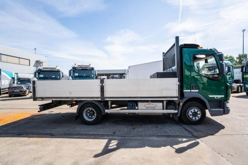 DAF LF 180 (10T.) - Bortu kravas automašīna/ Platforma: foto 3 DAF LF 180 (10T.) - Bortu kravas automašīna/ Platforma: foto 3