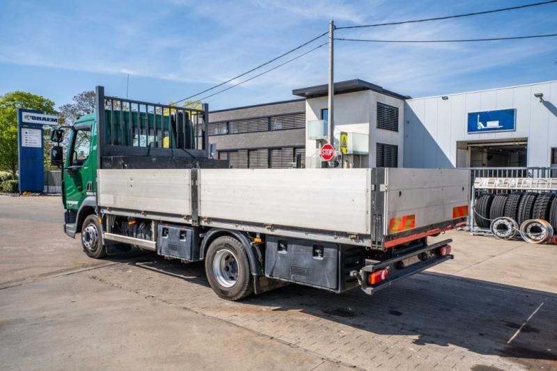 DAF LF 180 (10T.) - Bortu kravas automašīna/ Platforma: foto 5 DAF LF 180 (10T.) - Bortu kravas automašīna/ Platforma: foto 5