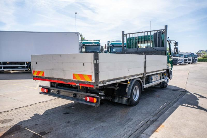 DAF LF 180 (10T.) - Bortu kravas automašīna/ Platforma: foto 4 DAF LF 180 (10T.) - Bortu kravas automašīna/ Platforma: foto 4