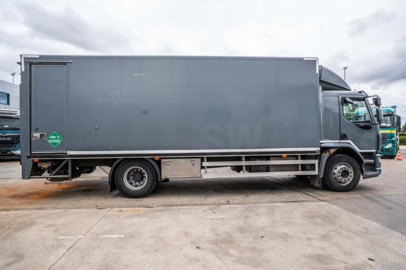 DAF LF 55.220(19 T-E6 )+DHOLLANDIA 2TON - Kravas automašīna ar slēgto virsbūvi: foto 3 DAF LF 55.220(19 T-E6 )+DHOLLANDIA 2TON - Kravas automašīna ar slēgto virsbūvi: foto 3