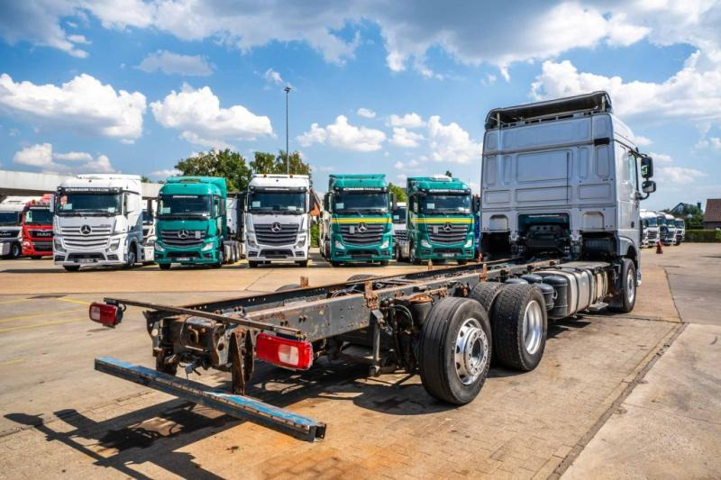 DAF XF 510 - Šasija kravas automašīna: foto 4 DAF XF 510 - Šasija kravas automašīna: foto 4