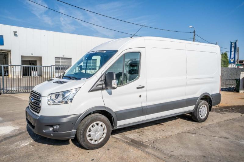 Ford TRANSIT 2.0 TDCI - Kravas mikroautobuss: foto 1 Ford TRANSIT 2.0 TDCI - Kravas mikroautobuss: foto 1