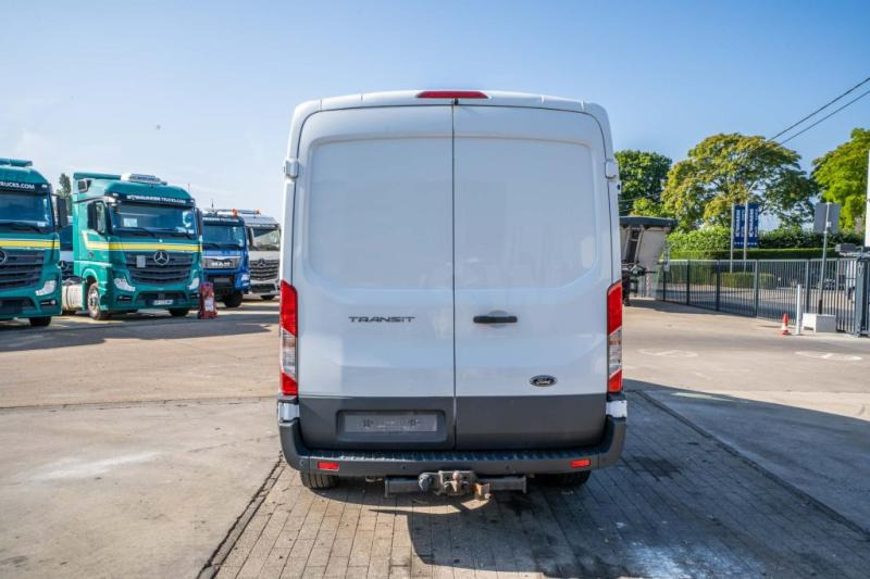 Ford TRANSIT 2.0 TDCI - Kravas mikroautobuss: foto 5 Ford TRANSIT 2.0 TDCI - Kravas mikroautobuss: foto 5