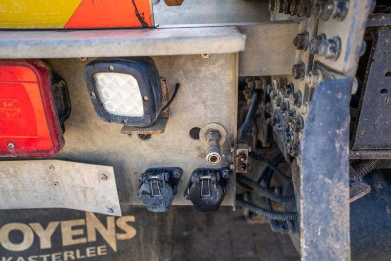 Pacēlājs ar āķi Iveco X-WAY 460: foto 10