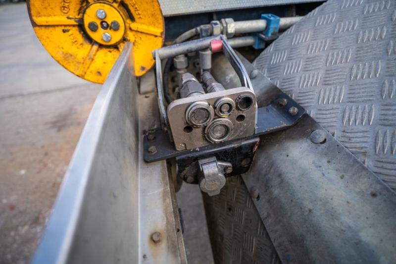 Pacēlājs ar āķi Iveco X-WAY 460: foto 9