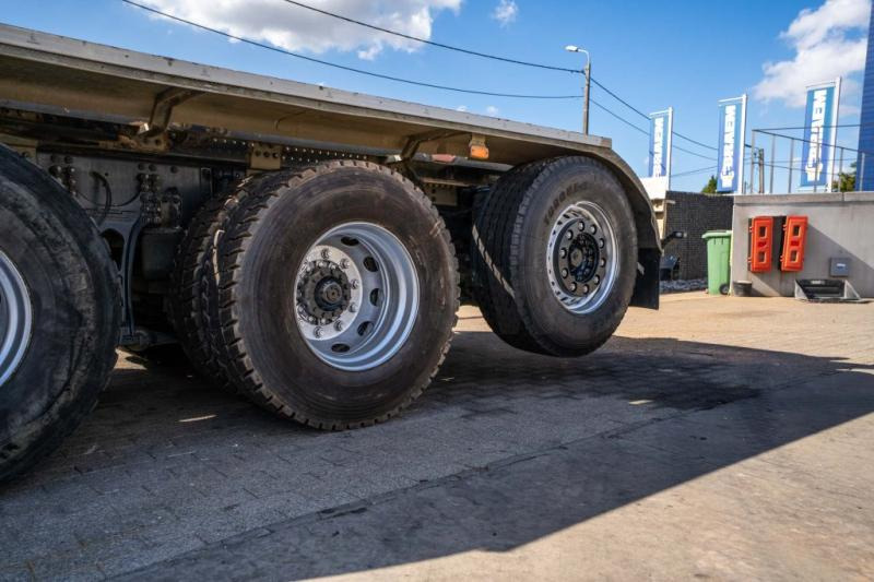 Pacēlājs ar āķi Iveco X-WAY 460: foto 7