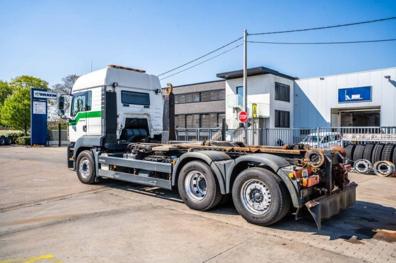 MAN TGA 26.430 LL - Pacēlājs ar āķi: foto 5 MAN TGA 26.430 LL - Pacēlājs ar āķi: foto 5