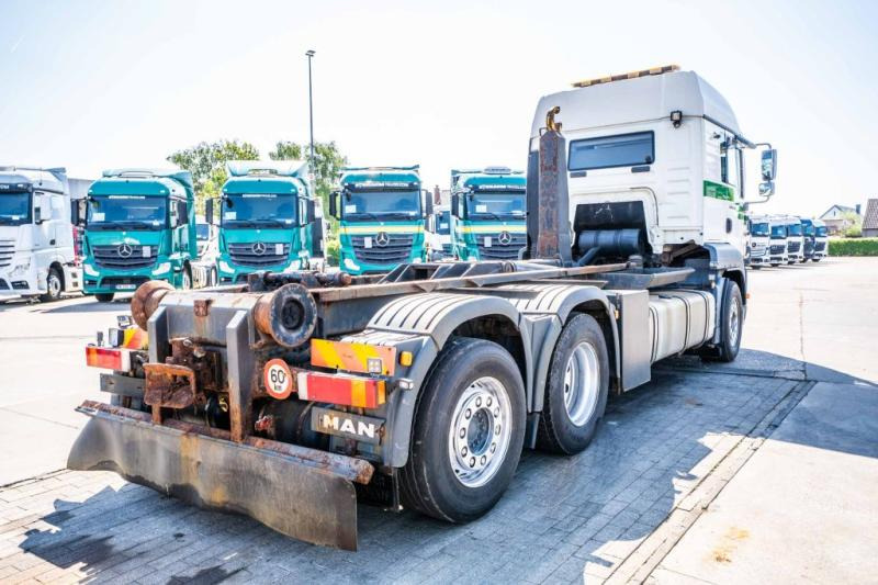 MAN TGA 26.430 LL - Pacēlājs ar āķi: foto 4 MAN TGA 26.430 LL - Pacēlājs ar āķi: foto 4