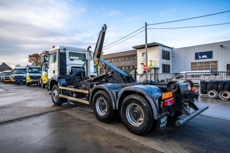 MAN TGA 33.360 BB - Pacēlājs ar āķi: foto 5 MAN TGA 33.360 BB - Pacēlājs ar āķi: foto 5