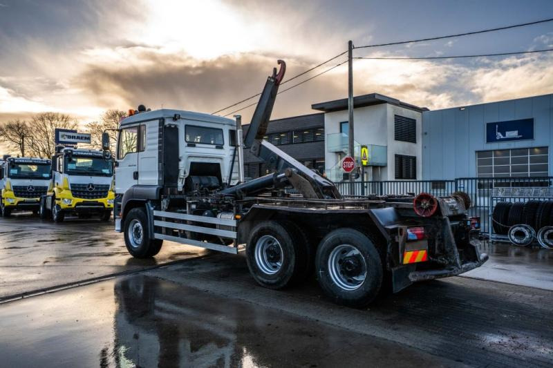 MAN TGA 33.430 BB - Pacēlājs ar āķi: foto 5 MAN TGA 33.430 BB - Pacēlājs ar āķi: foto 5