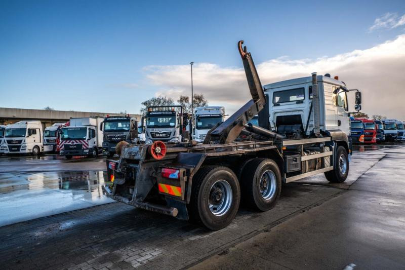 MAN TGA 33.430 BB - Pacēlājs ar āķi: foto 4 MAN TGA 33.430 BB - Pacēlājs ar āķi: foto 4