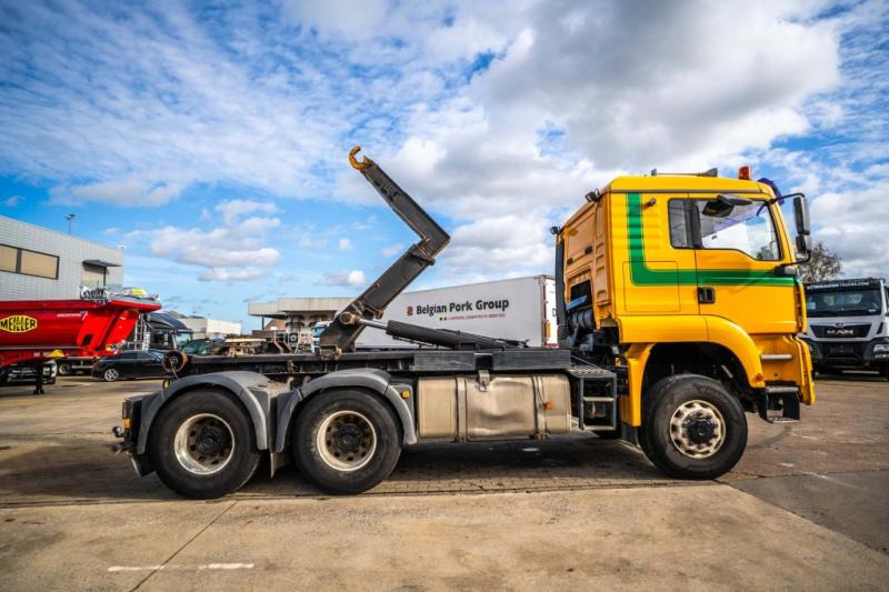 MAN TGA 33.430 BL - Pacēlājs ar āķi: foto 4 MAN TGA 33.430 BL - Pacēlājs ar āķi: foto 4